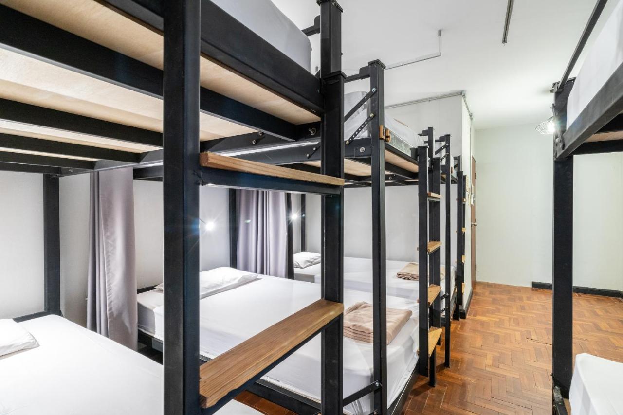 Oyo 677 Le Loftel Hostel Csiangmaj Kültér fotó