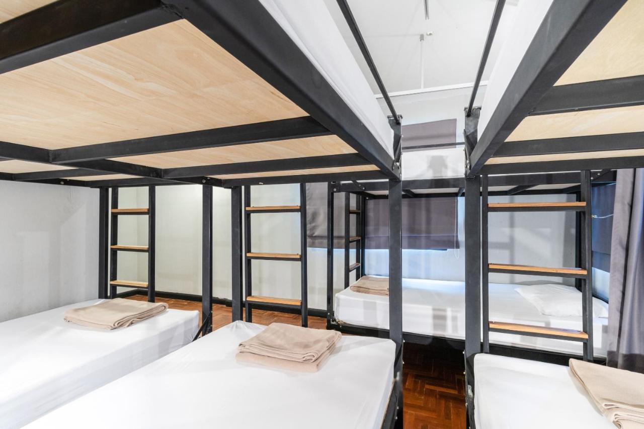 Oyo 677 Le Loftel Hostel Csiangmaj Kültér fotó