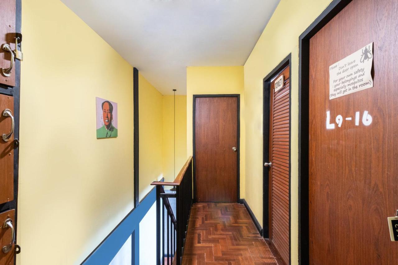 Oyo 677 Le Loftel Hostel Csiangmaj Kültér fotó