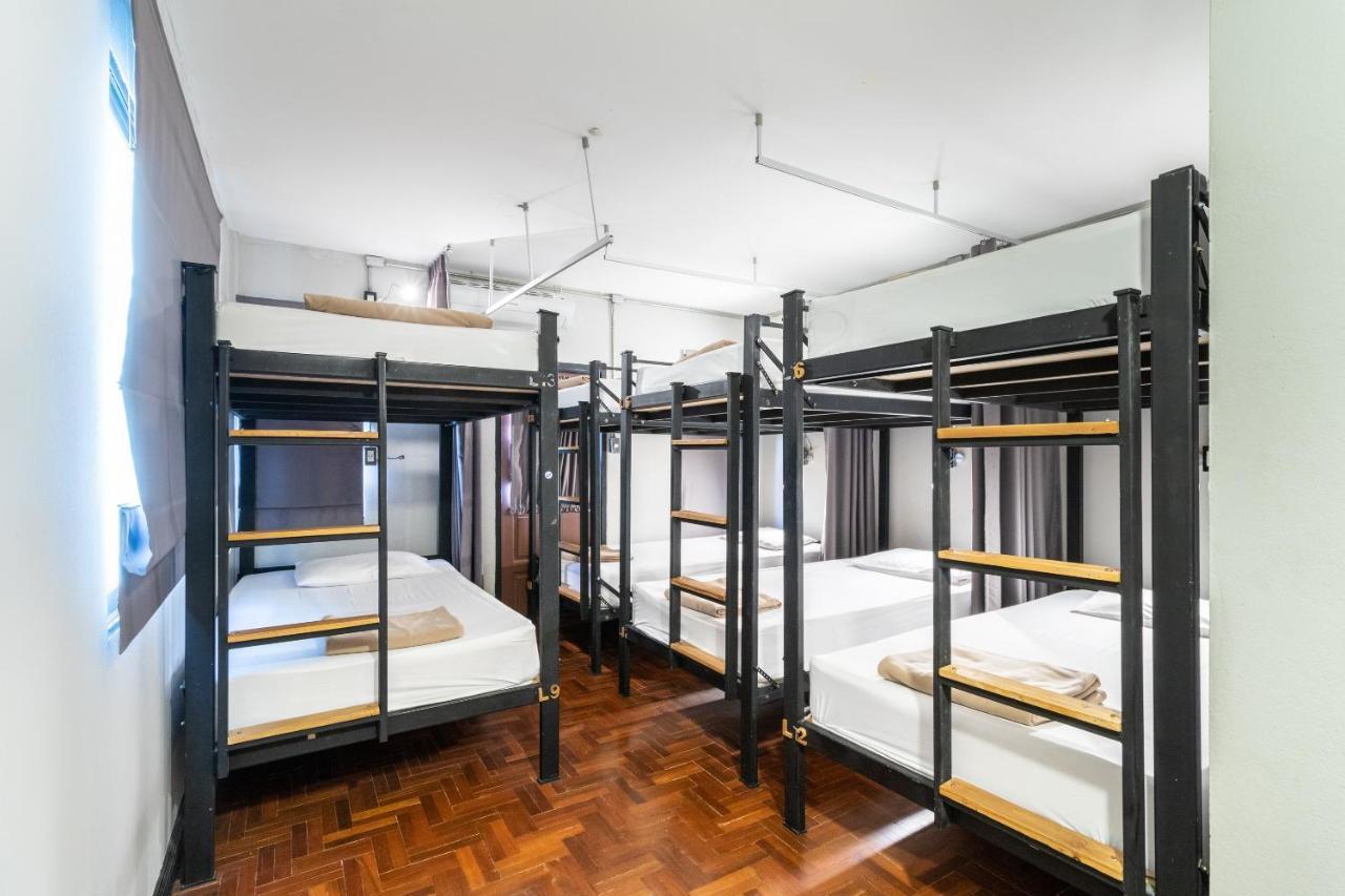 Oyo 677 Le Loftel Hostel Csiangmaj Kültér fotó