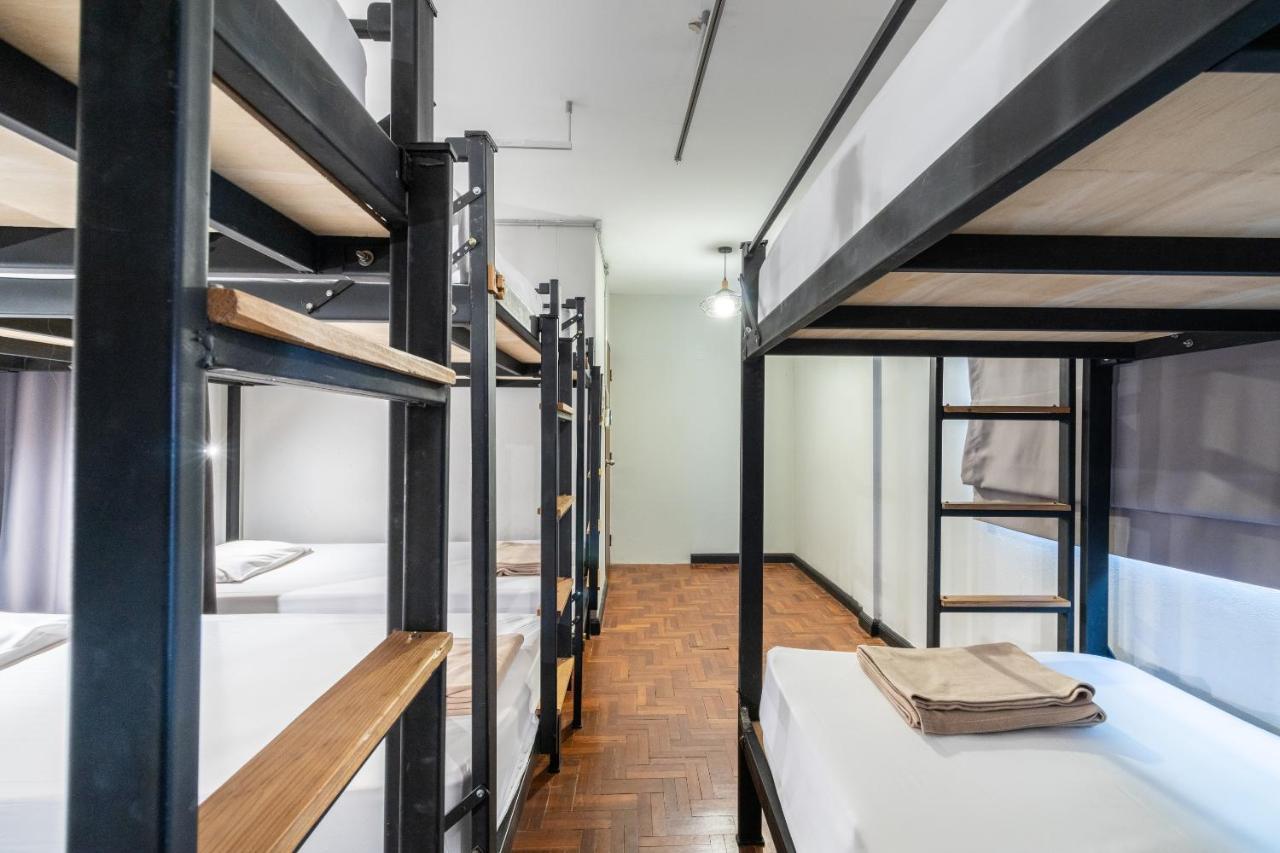 Oyo 677 Le Loftel Hostel Csiangmaj Kültér fotó